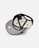 New Era Chicago White Sox 'World Series Logo' 9FORTY A-Frame Snapback Chrome