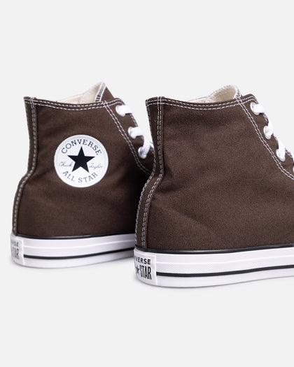 Converse Chuck Taylor All Star High Brown