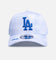 New Era Los Angeles Dodgers 'Porcelain Clouds' 9FORTY A-Frame Snapback Vintage Blue Marble