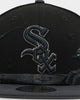 New Era Chicago White Sox Planetary 59FIFTY Fitted Black