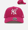 47 Brand New York Yankees 'Yankees Zodiac' Sagittarius 47 Offside Snapback Orchid