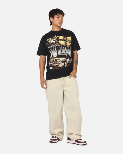 Wu Tang Clan Swarm T-Shirt True Black