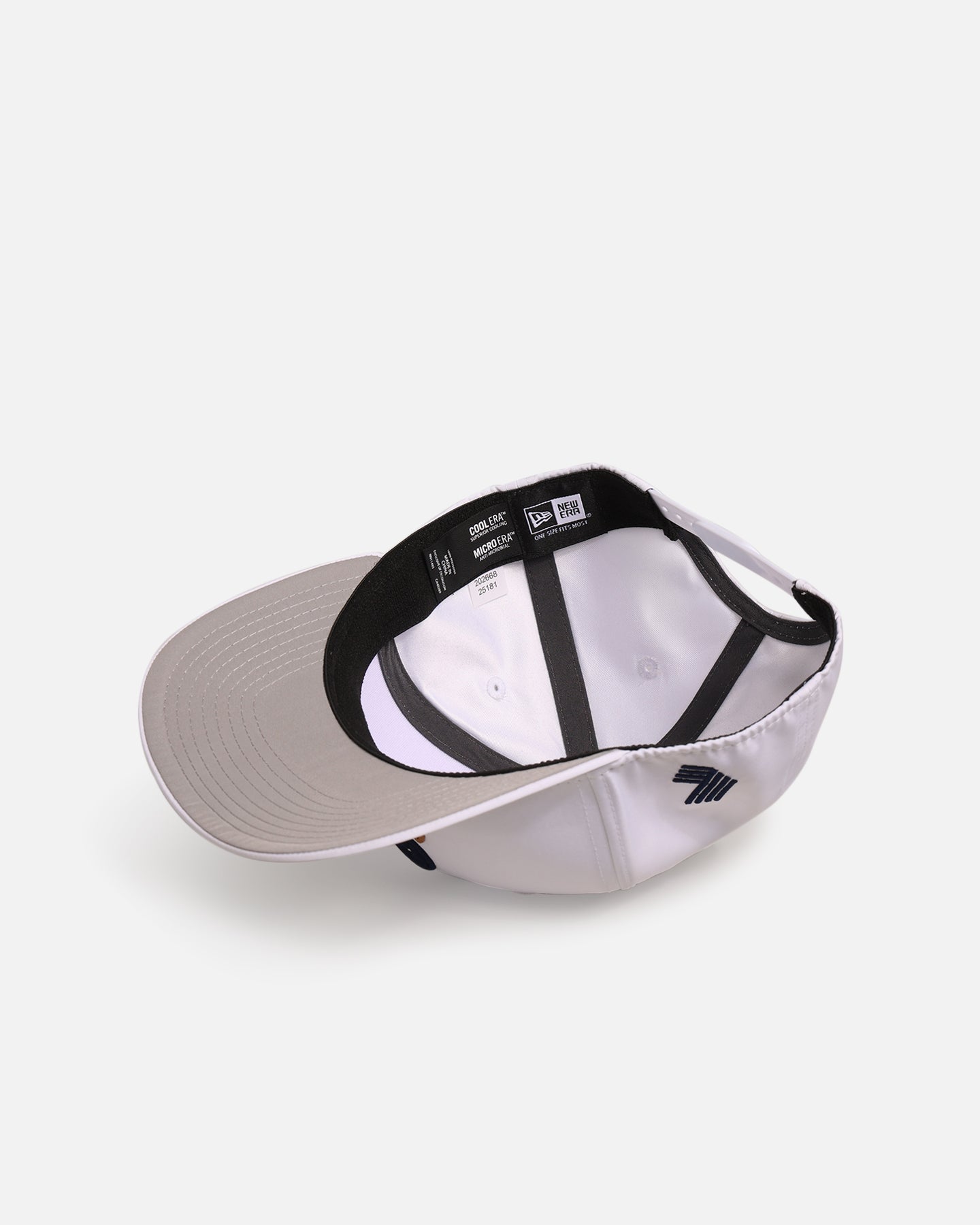 New Era Crushers Gold Club 'Liv Golf' 9SEVENTY Stretch Snapback