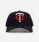 New Era Minnesota Twins 'On Field' 9FORTY A-Frame Snapback Official Team Color