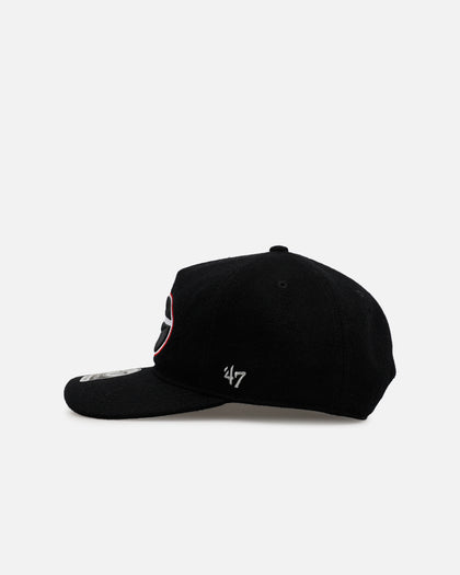 47 Brand Georgia Bulldogs 'Wooly' 47 Hitch Snapback Official Team Colors