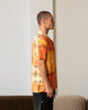 Carre Bandana Ultra Button Up Shirt Orange