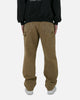 MNML Vintage Double Knee Pants Khaki