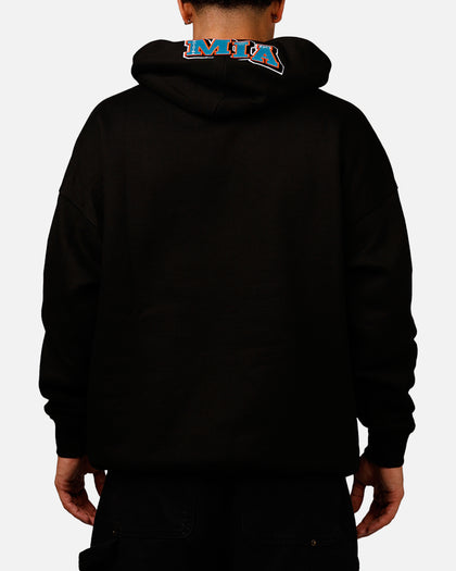 Pro Standard Miami Dolphins City Hoodie Black