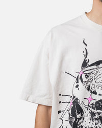 MNML Stars Align T-Shirt Off White