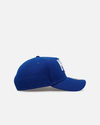 New Era Kansas City Royals 'Baseball Hearts' 9FORTY A-Frame Snapback Official Team Color