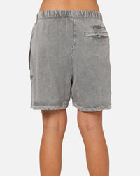 Pro Standard Las Vegas Raiders Washed Classic Shorts Washed Grey
