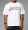 Loiter Jet Stream T-Shirt White