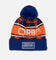 New Era X Red Bull F1 Racing Team Digi Camo Pom Beanie Dark Blue