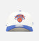 New Era New York Knicks 'NBA X Hyperfly Katakana' 9FORTY A-Frame Snapback Chrome White