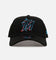 New Era Miami Marlins 'On Field' 9FORTY A-Frame Snapback Official Team Color