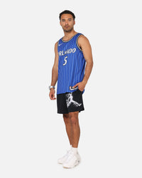 Jordan Sport Dri-FIT Graphic Shorts Black