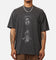 Strawberry St. Mary T-Shirt Vintage Black