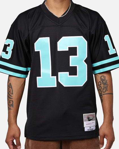 Mitchell & Ness Miami Dolphins Dan Marino '84-85 Legacy Jersey Black/Ice Blue