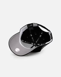 New Era Boston Red Sox 'Black And White' 9FORTY A-Frame Snapback Black/White