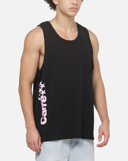 Carre 4 Star Tank Black