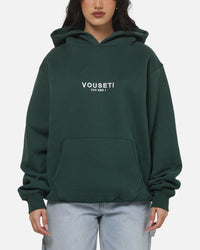 Vouseti The OG Hoodie Forest Green