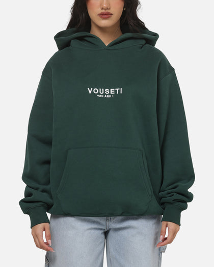 Vouseti The OG Hoodie Forest Green