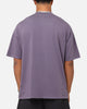 Saint Morta Saint Athletica Boxy T-Shirt Purple