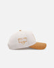 New Era Los Angeles Dodgers 'Honey Pot' 9FORTY A-Frame Snapback Stone/Wheat