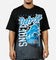 New Era Detroit Lions Sport Class T-Shirt Black