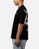 Criminal Damage Dragon Wave T-Shirt Black