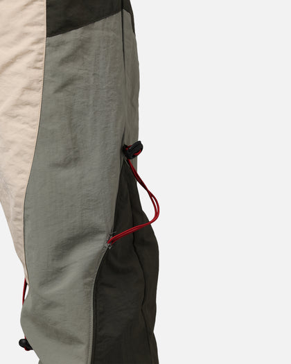MNML Active Windbreaker Joggers Olive