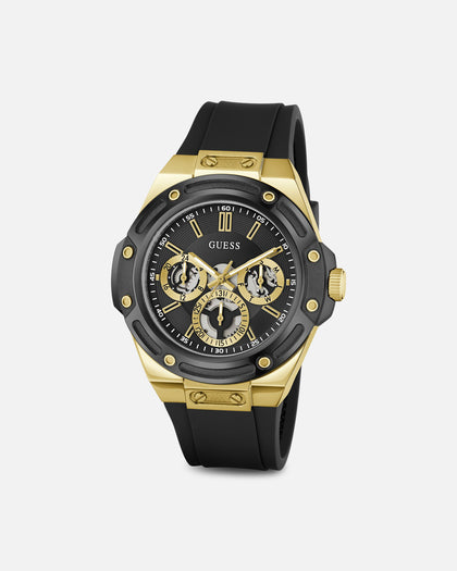 Guess Mainline Garver Watch Black/Gold