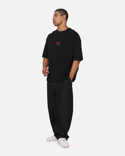 Jordan Flight Graphic Oversized T-Shirt Black
