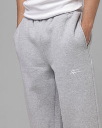 Loiter Ultra Hybrid Sweatpants Grey Marle