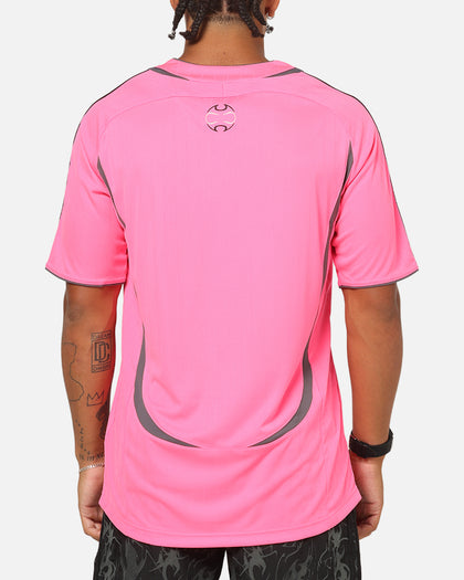 Adidas Teamgeist T-Shirt Black/Lucid Pink