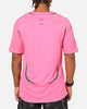 Adidas Teamgeist T-Shirt Black/Lucid Pink