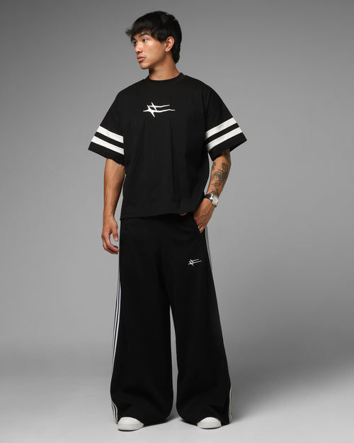 Loiter Eastern Bloc Track Pants Black