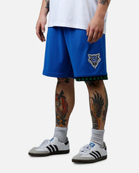 Mitchell & Ness Minnesota Timberwolves 03' Swingman Shorts Blue