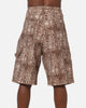 Carre Carpenter Jorts Tree Bark