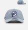 New Era Miami Dolphins 'Distressed Denim' 9FORTY A-Frame Snapback Light Wash Denim