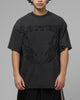 Loiter Cyber T-Shirt Black