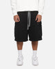 Saint Morta Umbra Super Baggy Cargo Pants Black