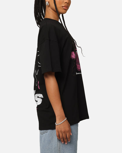 Goat Crew Love Kills T-Shirt Black