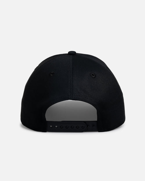 New Era Chicago Bulls 'Lovers' 9FORTY A-Frame Snapback Black