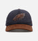 47 Brand Philadelphia Eagles 'Blueberry Pie' Hitch Snapback Vintage Navy
