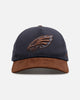 47 Brand Philadelphia Eagles 'Blueberry Pie' Hitch Snapback Vintage Navy