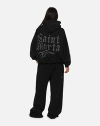 Saint Morta Sanctified Hoodie Black