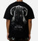 73Studio X The Elder Scrolls V: Skyrim '11 Dragonborn Vintage T-Shirt Black