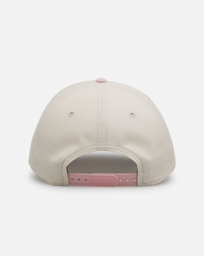 New Era Los Angeles Dodgers 'Lover's Club' 9FORTY A-Frame Snapback Chrome