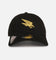 New Era Adelaide Crows 'AFL Black & Gold' 9TWENTY Strapback Black/Gold